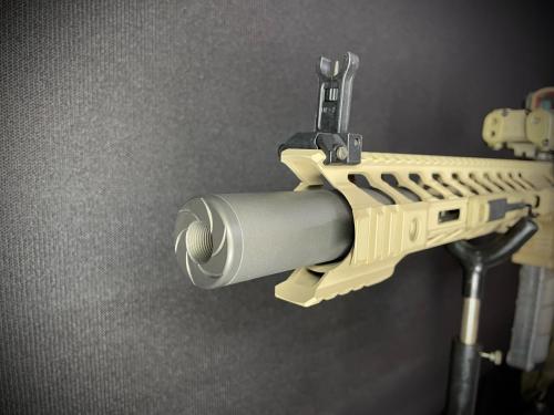 MA-15 Desert Storm_Silenziatore