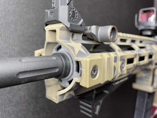 MAW AR15 Magpul