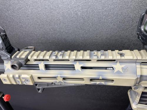 MAW AR15 Magpul