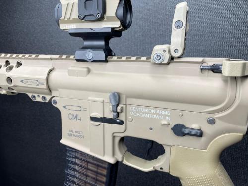 MAW CM4 Cerakote FDE