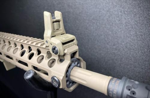 MAW CM4 Cerakote FDE