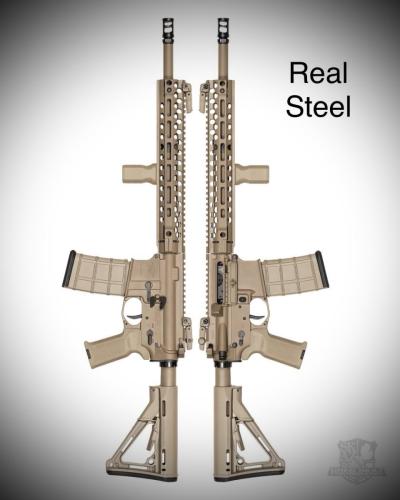 MAW CM4 Cerakote FDE