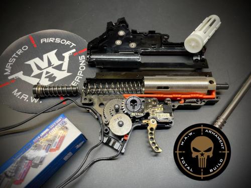 Rainier_Arms_10_Hard_Coat_Body_Gear_Box