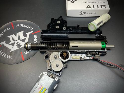 Steyr_AUG_GearBox