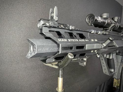 Steyr_AUG_Silencer